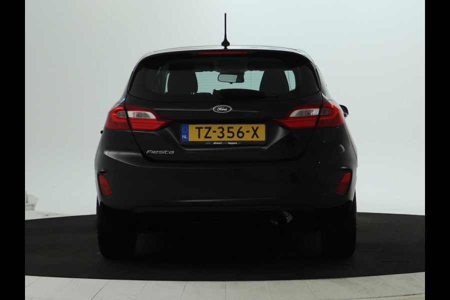 Ford Fiesta 1.1 Trend NAVI | Carplay | Cruise | 1ste eig. | 85PK Ford Fiesta 1.1 Trend NAVI | Carplay | Cruise | 1ste eig. | 85PK