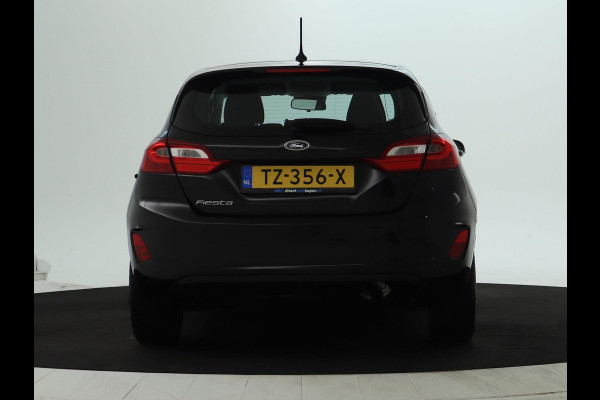 Ford Fiesta 1.1 Trend NAVI | Carplay | Cruise | 1ste eig. | 85PK Ford Fiesta 1.1 Trend NAVI | Carplay | Cruise | 1ste eig. | 85PK