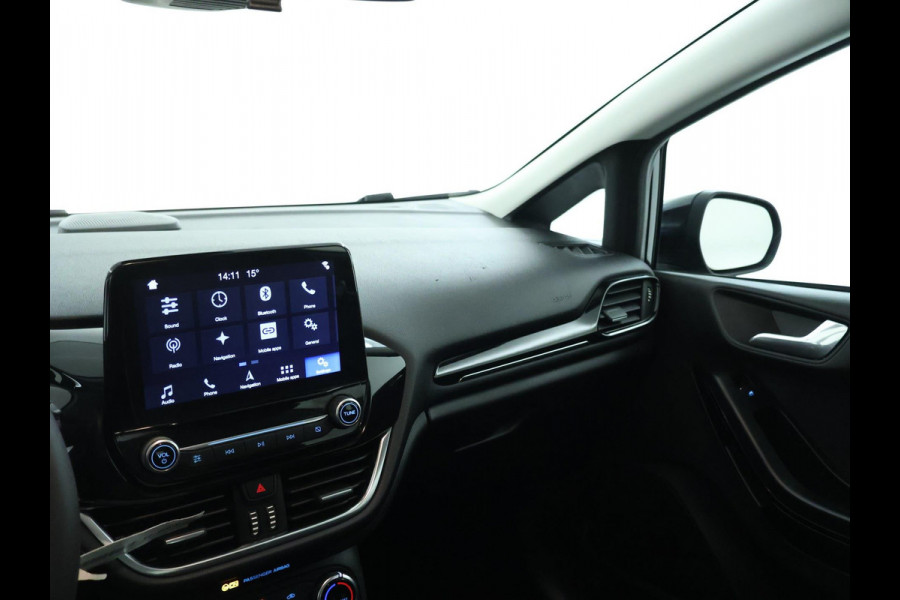 Ford Fiesta 1.1 Trend NAVI | Carplay | Cruise | 1ste eig. | 85PK Ford Fiesta 1.1 Trend NAVI | Carplay | Cruise | 1ste eig. | 85PK