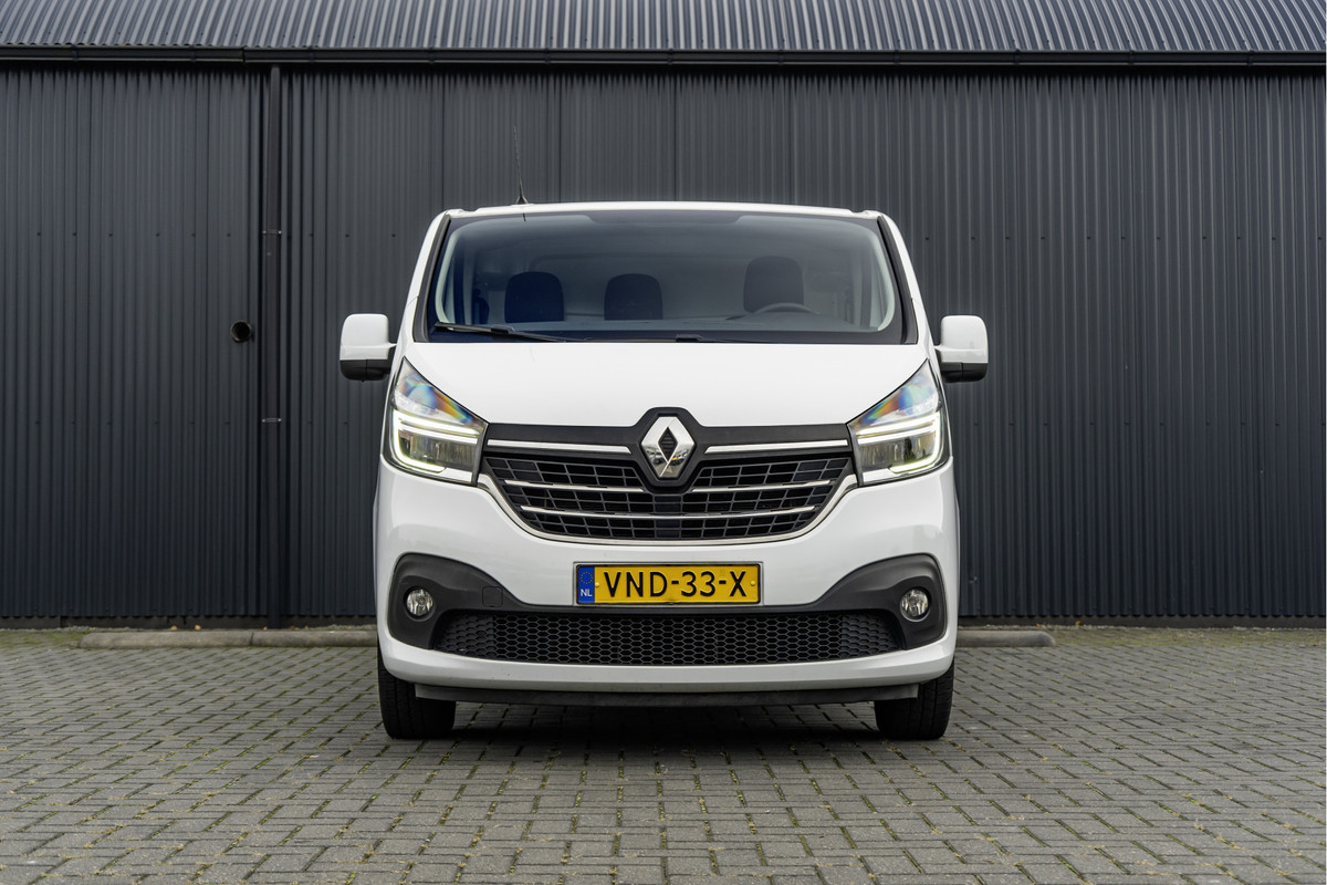 Renault Trafic dCi 120 T29 | L2H1 | LED | Navigatie | Cruise | Airco | Euro 6 Renault Trafic dCi 120 T29 | L2H1 | LED | Navigatie | Cruise | Airco | Euro 6