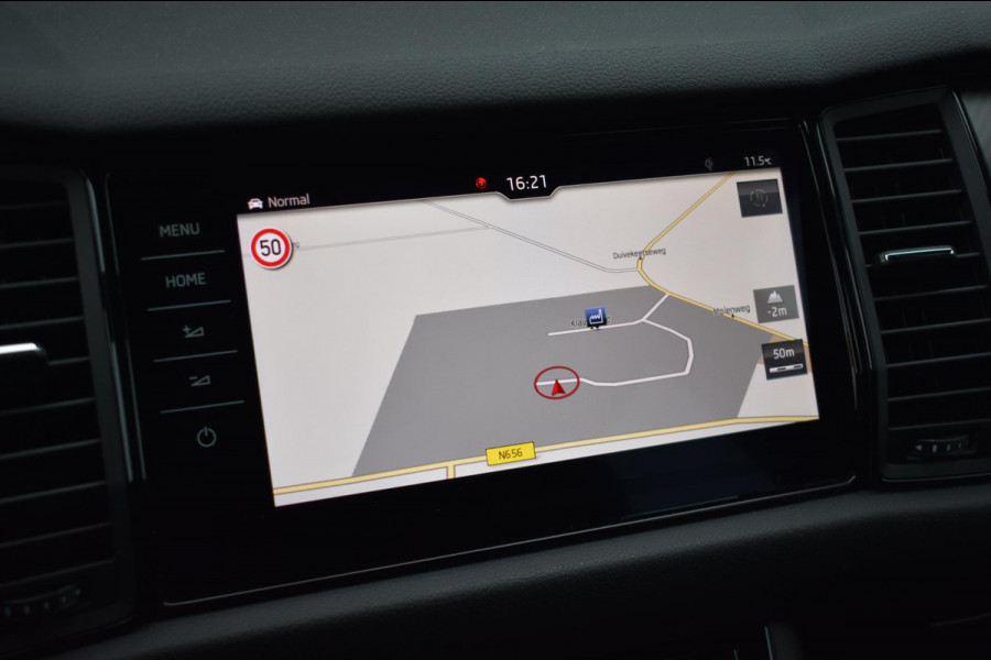 Škoda Kodiaq 1.5 TSI Sportline | TREKHAAK | CAMERA | NAP | ADAPT. CRUISE CONTROLE | APPLE CARPLAY | ANDROID AUTO
