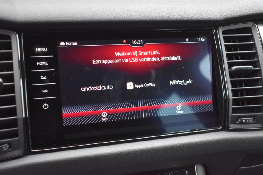 Škoda Kodiaq 1.5 TSI Sportline | TREKHAAK | CAMERA | NAP | ADAPT. CRUISE CONTROLE | APPLE CARPLAY | ANDROID AUTO