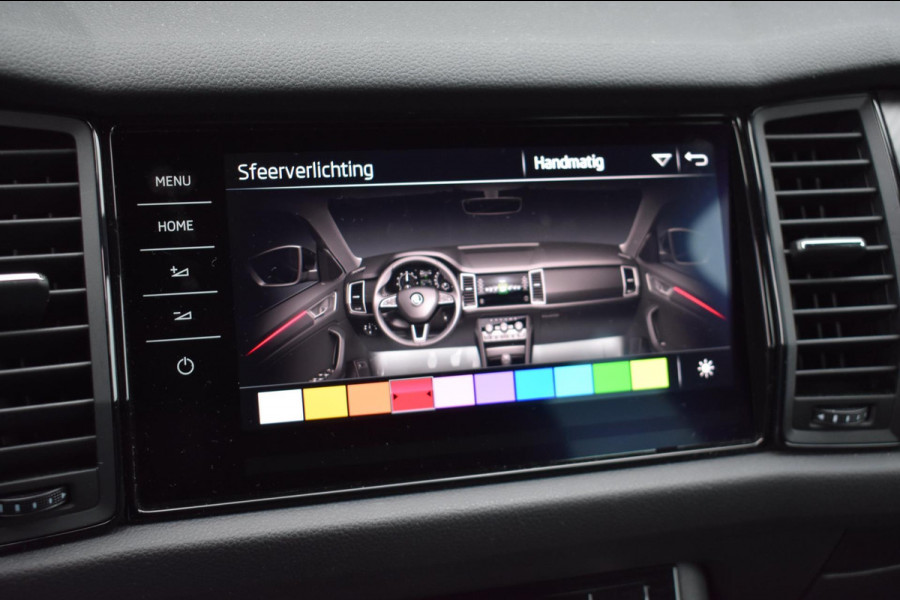 Škoda Kodiaq 1.5 TSI Sportline | TREKHAAK | CAMERA | NAP | ADAPT. CRUISE CONTROLE | APPLE CARPLAY | ANDROID AUTO