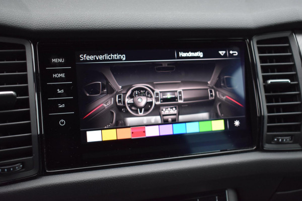 Škoda Kodiaq 1.5 TSI Sportline | TREKHAAK | CAMERA | NAP | ADAPT. CRUISE CONTROLE | APPLE CARPLAY | ANDROID AUTO