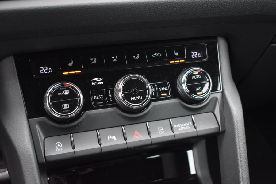 Škoda Kodiaq 1.5 TSI Sportline | TREKHAAK | CAMERA | NAP | ADAPT. CRUISE CONTROLE | APPLE CARPLAY | ANDROID AUTO