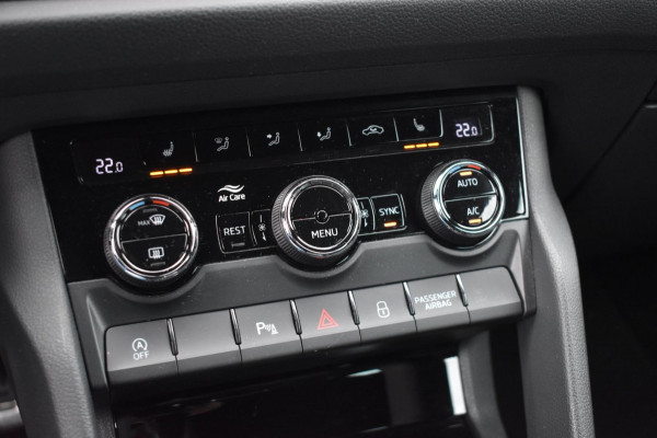 Škoda Kodiaq 1.5 TSI Sportline | TREKHAAK | CAMERA | NAP | ADAPT. CRUISE CONTROLE | APPLE CARPLAY | ANDROID AUTO