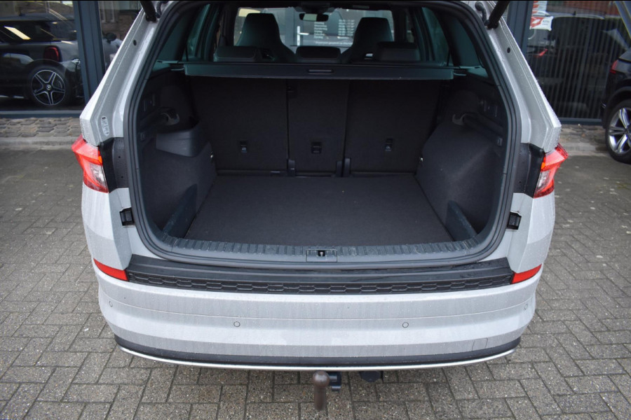 Škoda Kodiaq 1.5 TSI Sportline | TREKHAAK | CAMERA | NAP | ADAPT. CRUISE CONTROLE | APPLE CARPLAY | ANDROID AUTO