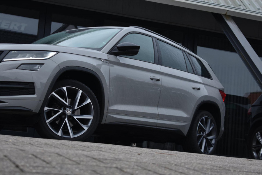 Škoda Kodiaq 1.5 TSI Sportline | TREKHAAK | CAMERA | NAP | ADAPT. CRUISE CONTROLE | APPLE CARPLAY | ANDROID AUTO