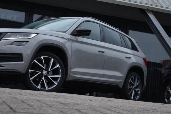 Škoda Kodiaq 1.5 TSI Sportline | TREKHAAK | CAMERA | NAP | ADAPT. CRUISE CONTROLE | APPLE CARPLAY | ANDROID AUTO