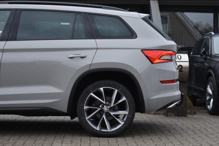 Škoda Kodiaq 1.5 TSI Sportline | TREKHAAK | CAMERA | NAP | ADAPT. CRUISE CONTROLE | APPLE CARPLAY | ANDROID AUTO