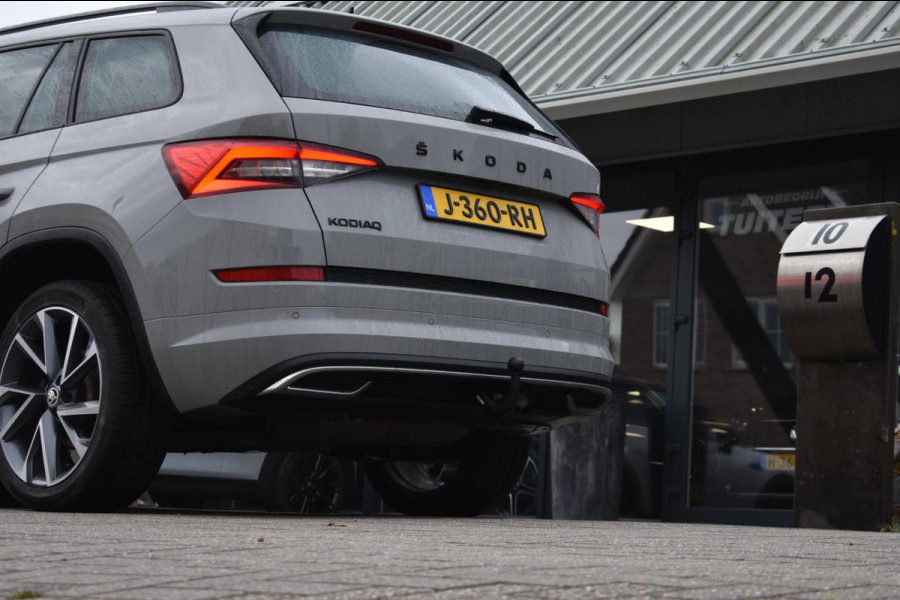Škoda Kodiaq 1.5 TSI Sportline | TREKHAAK | CAMERA | NAP | ADAPT. CRUISE CONTROLE | APPLE CARPLAY | ANDROID AUTO