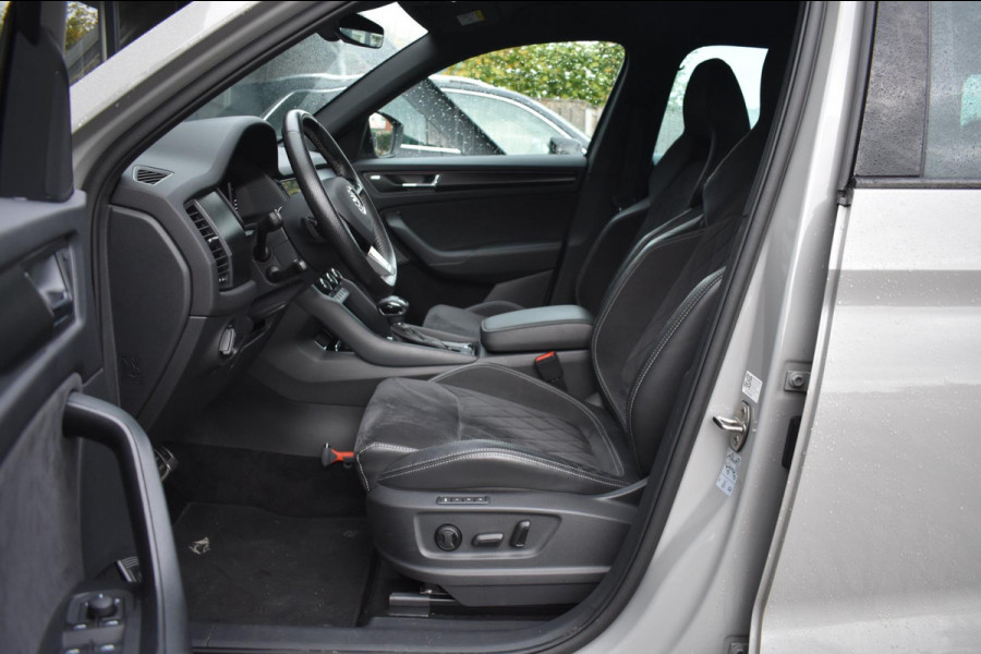Škoda Kodiaq 1.5 TSI Sportline | TREKHAAK | CAMERA | NAP | ADAPT. CRUISE CONTROLE | APPLE CARPLAY | ANDROID AUTO