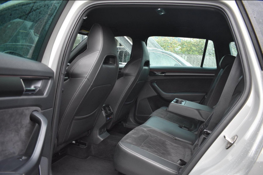 Škoda Kodiaq 1.5 TSI Sportline | TREKHAAK | CAMERA | NAP | ADAPT. CRUISE CONTROLE | APPLE CARPLAY | ANDROID AUTO