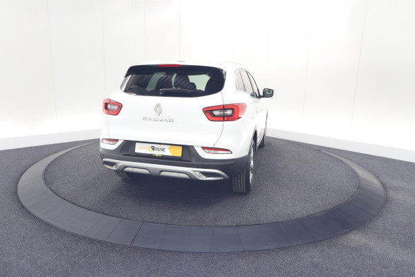 Renault Kadjar TCe 140 EDC Limited | Camera | Dodehoekdetectie | Apple Carplay | Stoelverwarming