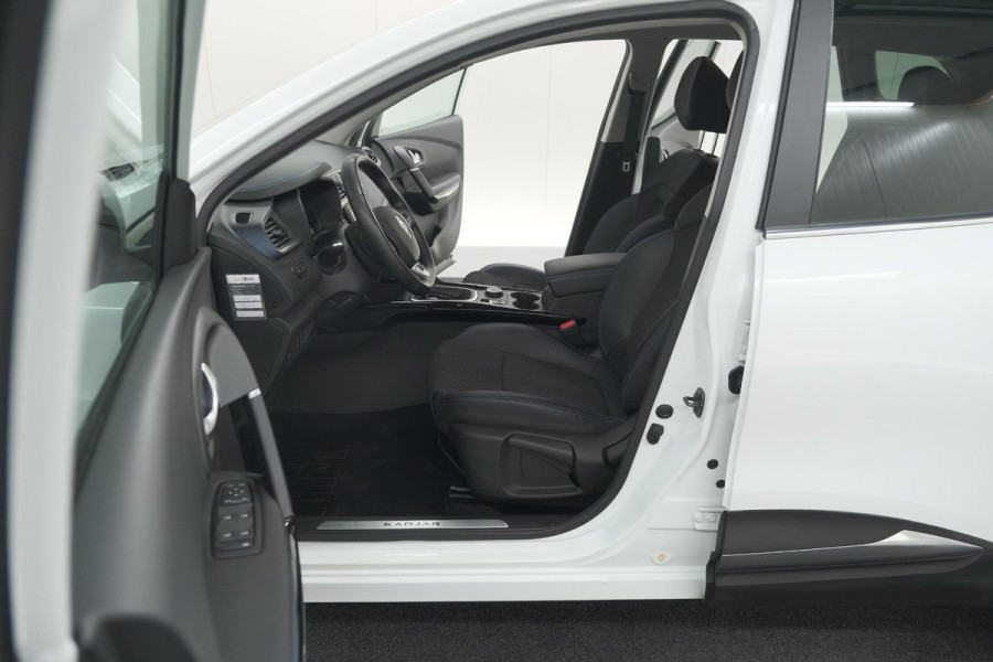 Renault Kadjar TCe 140 EDC Limited | Camera | Dodehoekdetectie | Apple Carplay | Stoelverwarming