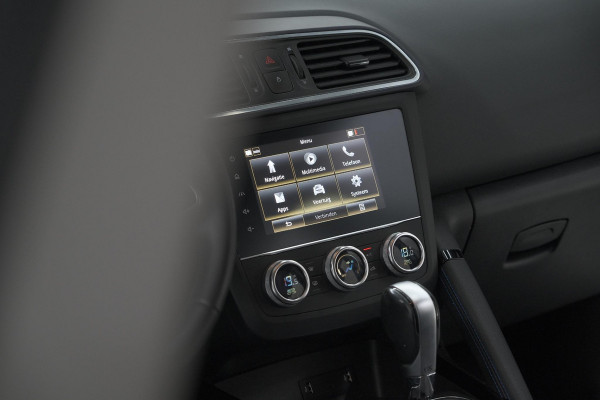 Renault Kadjar TCe 140 EDC Limited | Camera | Dodehoekdetectie | Apple Carplay | Stoelverwarming