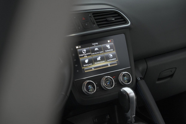 Renault Kadjar TCe 140 EDC Limited | Camera | Dodehoekdetectie | Apple Carplay | Stoelverwarming