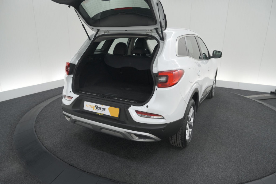 Renault Kadjar TCe 140 EDC Limited | Camera | Dodehoekdetectie | Apple Carplay | Stoelverwarming