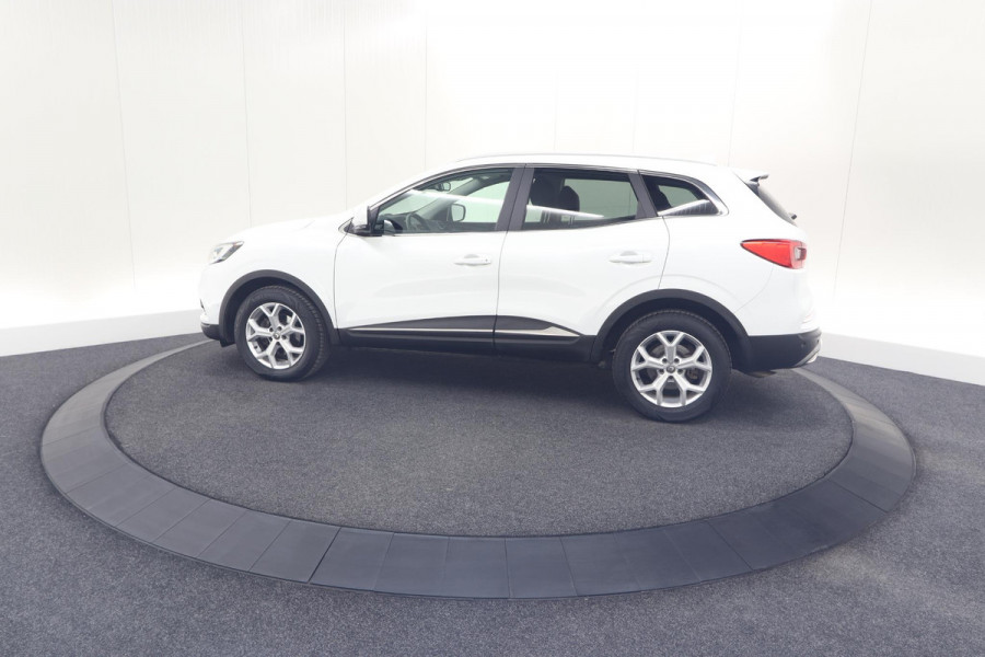 Renault Kadjar TCe 140 EDC Limited | Camera | Dodehoekdetectie | Apple Carplay | Stoelverwarming