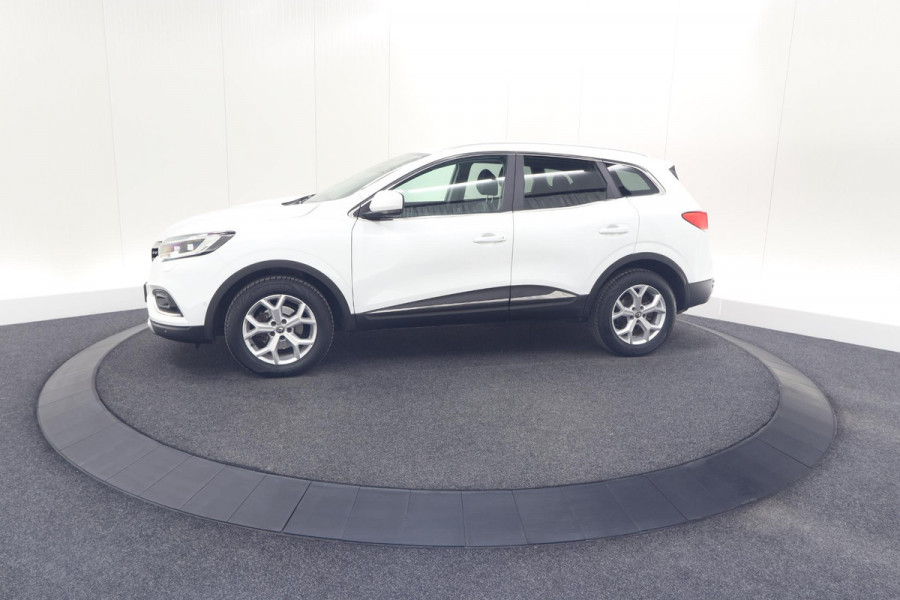 Renault Kadjar TCe 140 EDC Limited | Camera | Dodehoekdetectie | Apple Carplay | Stoelverwarming