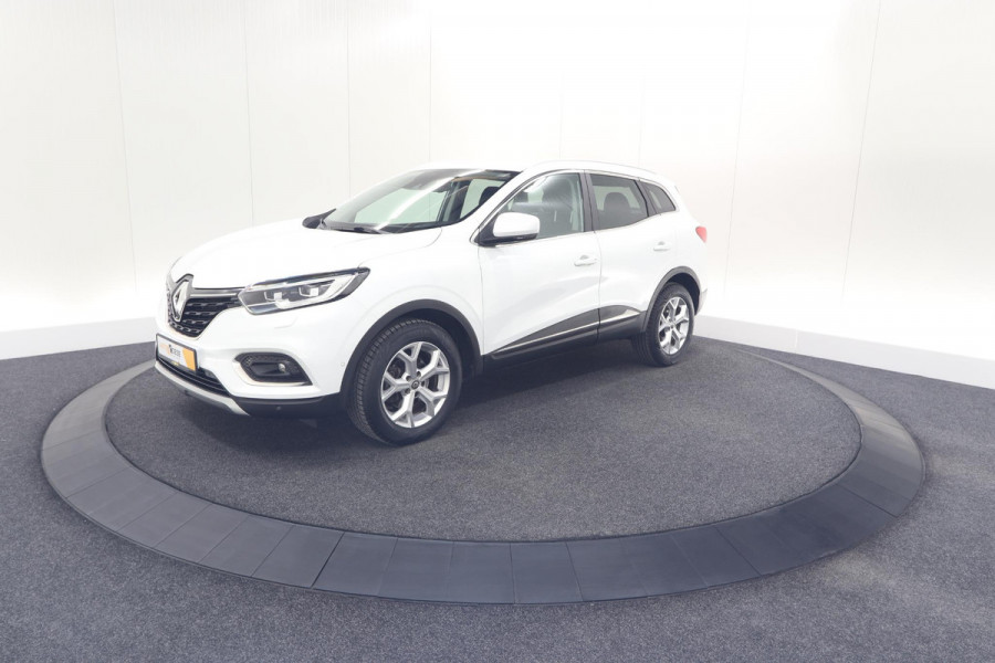 Renault Kadjar TCe 140 EDC Limited | Camera | Dodehoekdetectie | Apple Carplay | Stoelverwarming