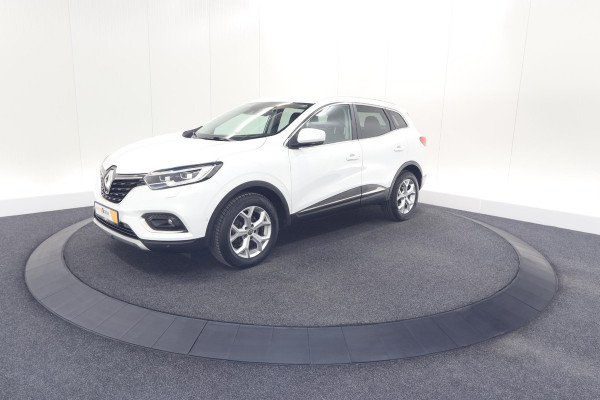 Renault Kadjar TCe 140 EDC Limited | Camera | Dodehoekdetectie | Apple Carplay | Stoelverwarming