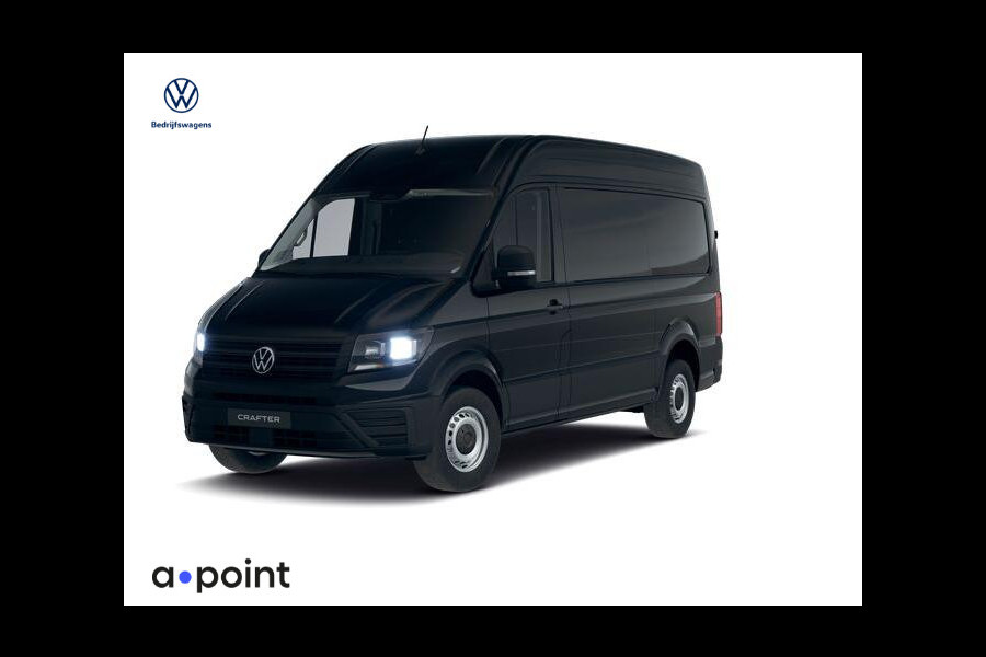 Volkswagen Crafter 30 2.0 TDI L3H2 Exclusive | EXCLUSIVE!! | HANDGESCHAKELD | GVW 3.0T Volkswagen Crafter 30 2.0 TDI L3H2 Exclusive | EXCLUSIVE!! | HANDGESCHAKELD | GVW 3.0T