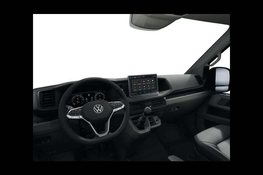 Volkswagen Crafter 30 2.0 TDI L3H2 Exclusive | EXCLUSIVE!! | HANDGESCHAKELD | GVW 3.0T Volkswagen Crafter 30 2.0 TDI L3H2 Exclusive | EXCLUSIVE!! | HANDGESCHAKELD | GVW 3.0T