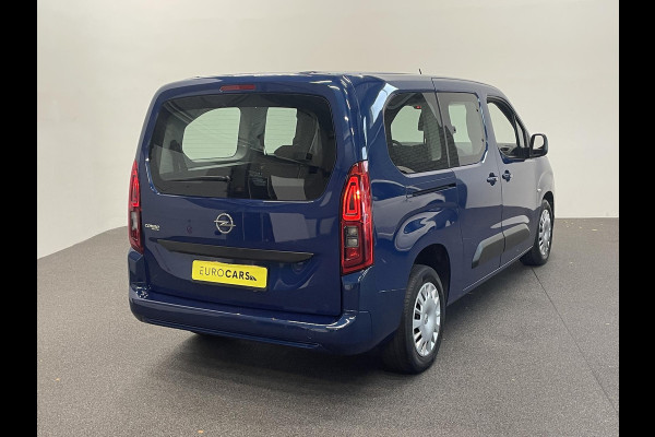 Opel Combo Life 1.2 Turbo L2H1 110 pk 7p. Life Airco Cruise Control DAB