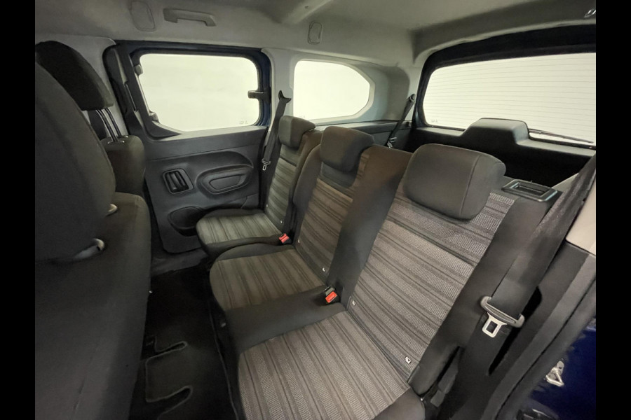 Opel Combo Life 1.2 Turbo L2H1 110 pk 7p. Life Airco Cruise Control DAB