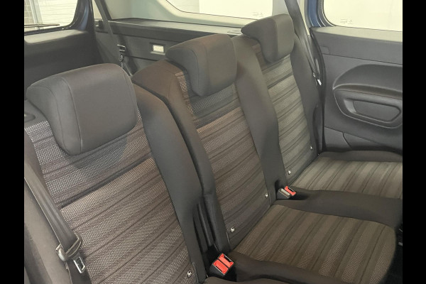 Opel Combo Life 1.2 Turbo L2H1 110 pk 7p. Life Airco Cruise Control DAB