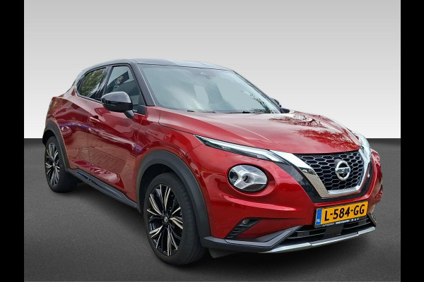 Nissan Juke 1.0 DIG-T N-DesignTechno pack Nissan Juke 1.0 DIG-T N-DesignTechno pack