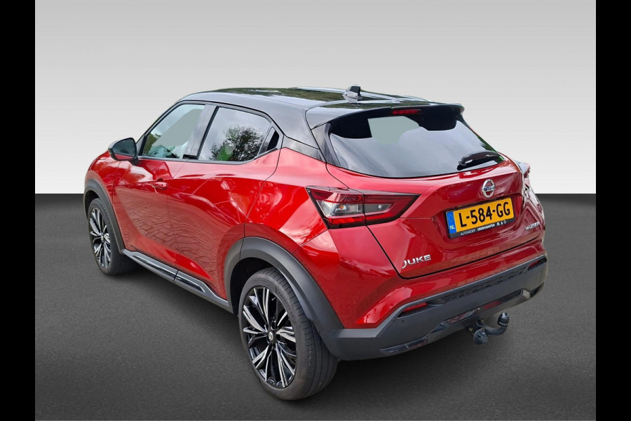 Nissan Juke 1.0 DIG-T N-DesignTechno pack Nissan Juke 1.0 DIG-T N-DesignTechno pack