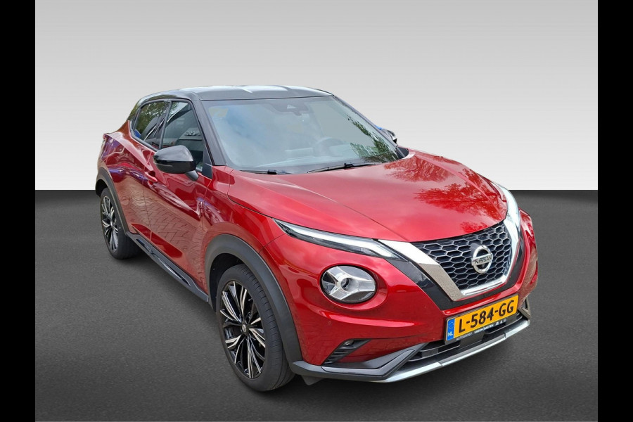Nissan Juke 1.0 DIG-T N-DesignTechno pack Nissan Juke 1.0 DIG-T N-DesignTechno pack