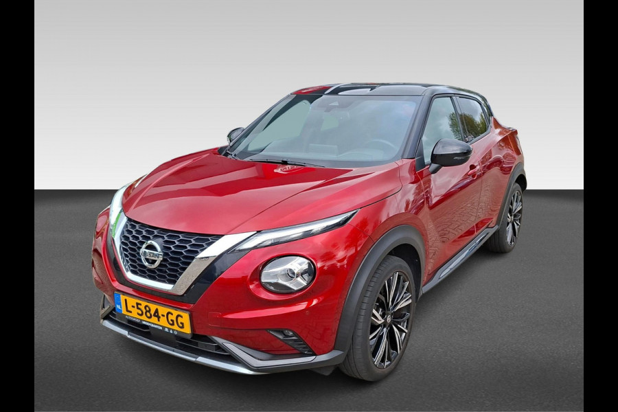 Nissan Juke 1.0 DIG-T N-DesignTechno pack Nissan Juke 1.0 DIG-T N-DesignTechno pack