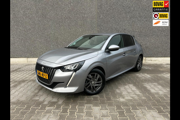 Peugeot 208 1.2 PureTech Allure | AUTOMAAT | APPLE CARPLAY/ANDROID AUTO | BLUETOOTH | CC | PDC | GARANTIE | APK T/M 25-11-2027