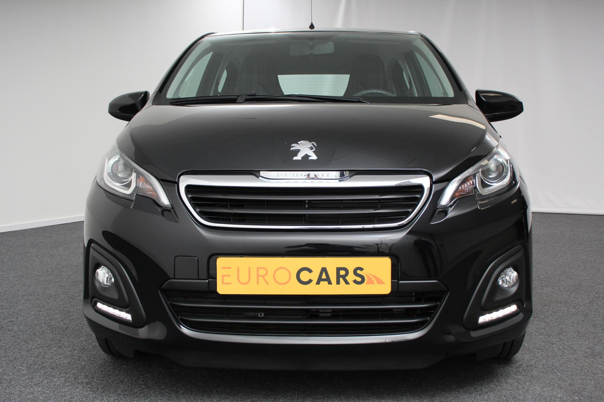 Peugeot 108 1.0 e-VTi Active | Airco | Bluetooth | Led | DAB | 5 deurs Peugeot 108 1.0 e-VTi Active | Airco | Bluetooth | Led | DAB | 5 deurs