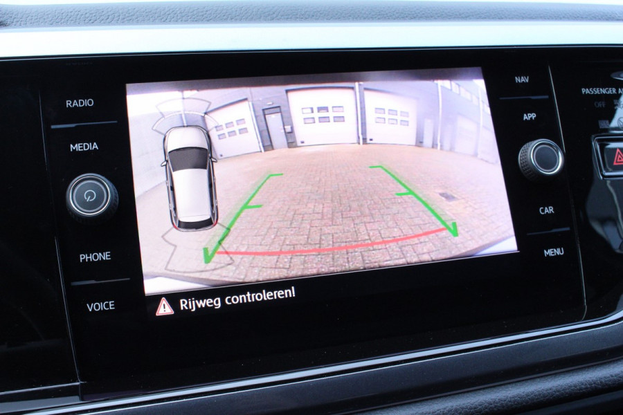 Volkswagen Polo 2.0 TSI GTI DSG VIRTUAL CARPLAY ACC CAMERA STOELVW '20