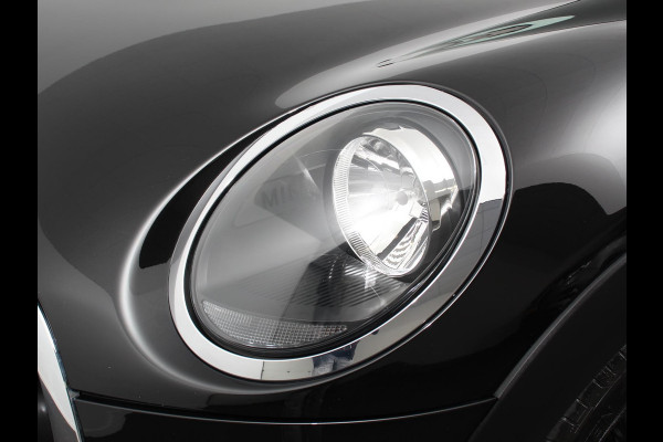 MINI Mini 1.5 One Automaat Blackyard | Parkeer sensoren | Airco | Verwarmbare voorstoelen | Lichtmetalen velgen 16" black