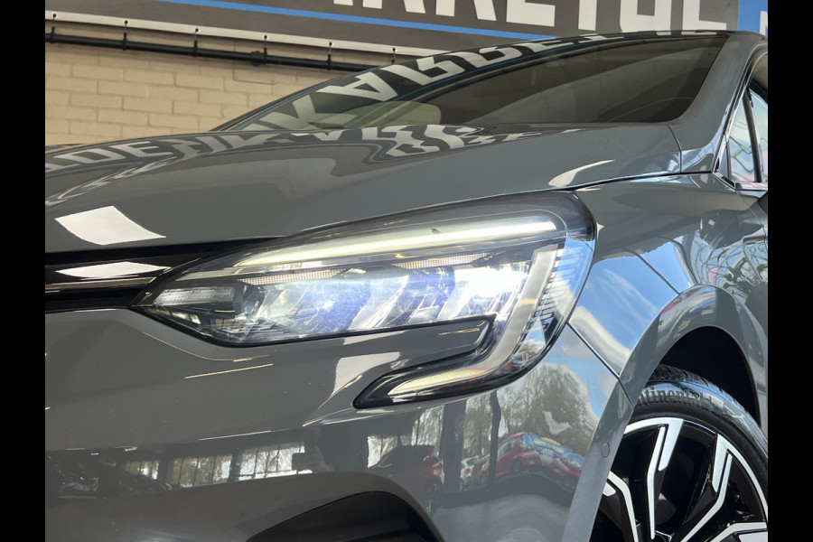 Renault Clio 1.3 TCe 130pk Intens | Groot Navi | 360 Camera | Stoel verwarming | 17 inch | Keurig nette Clio 5 automaat met 130pk! Renault Clio 1.3 TCe 130pk Intens | Groot Navi | 360 Camera | Stoel verwarming | 17 inch | Keurig nette Clio 5 automaat met 130pk!