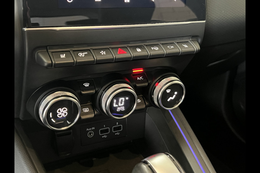 Renault Clio 1.3 TCe 130pk Intens | Groot Navi | 360 Camera | Stoel verwarming | 17 inch | Keurig nette Clio 5 automaat met 130pk! Renault Clio 1.3 TCe 130pk Intens | Groot Navi | 360 Camera | Stoel verwarming | 17 inch | Keurig nette Clio 5 automaat met 130pk!