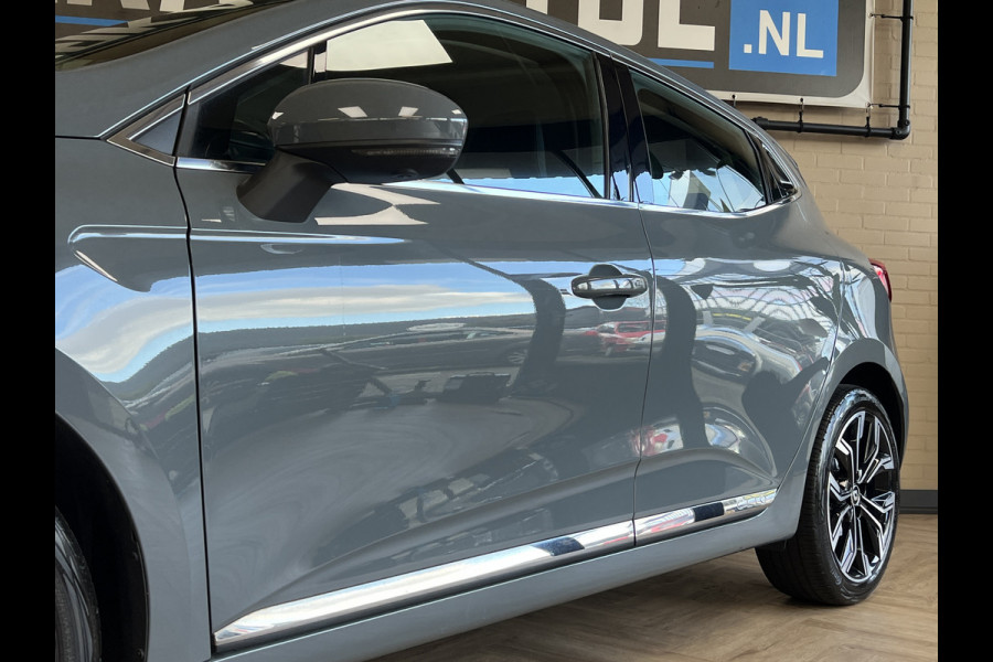 Renault Clio 1.3 TCe 130pk Intens | Groot Navi | 360 Camera | Stoel verwarming | 17 inch | Keurig nette Clio 5 automaat met 130pk! Renault Clio 1.3 TCe 130pk Intens | Groot Navi | 360 Camera | Stoel verwarming | 17 inch | Keurig nette Clio 5 automaat met 130pk!