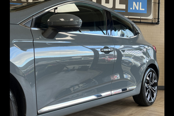Renault Clio 1.3 TCe 130pk Intens | Groot Navi | 360 Camera | Stoel verwarming | 17 inch | Keurig nette Clio 5 automaat met 130pk! Renault Clio 1.3 TCe 130pk Intens | Groot Navi | 360 Camera | Stoel verwarming | 17 inch | Keurig nette Clio 5 automaat met 130pk!