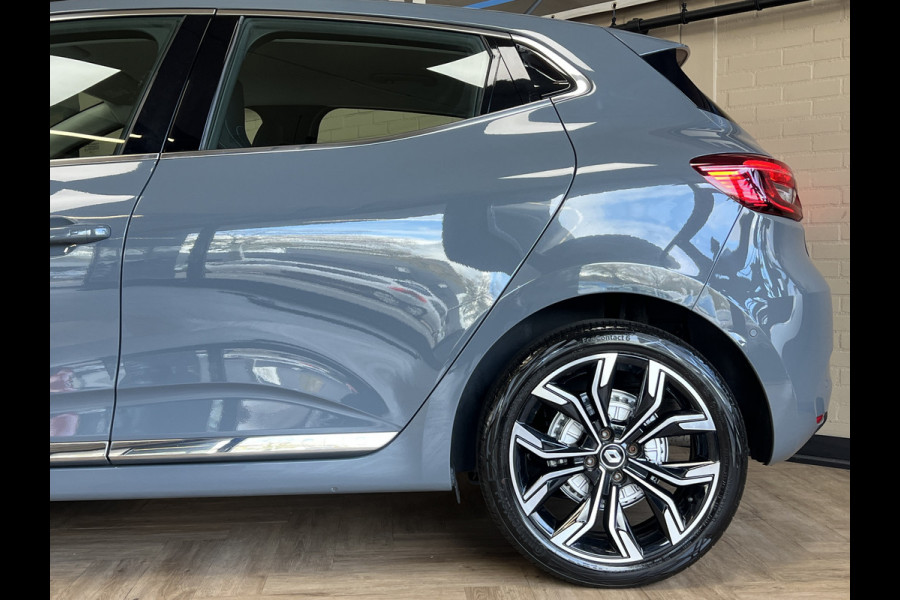 Renault Clio 1.3 TCe 130pk Intens | Groot Navi | 360 Camera | Stoel verwarming | 17 inch | Keurig nette Clio 5 automaat met 130pk! Renault Clio 1.3 TCe 130pk Intens | Groot Navi | 360 Camera | Stoel verwarming | 17 inch | Keurig nette Clio 5 automaat met 130pk!