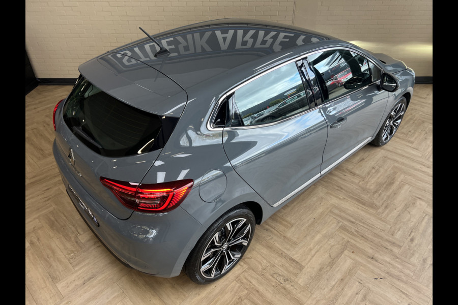 Renault Clio 1.3 TCe 130pk Intens | Groot Navi | 360 Camera | Stoel verwarming | 17 inch | Keurig nette Clio 5 automaat met 130pk! Renault Clio 1.3 TCe 130pk Intens | Groot Navi | 360 Camera | Stoel verwarming | 17 inch | Keurig nette Clio 5 automaat met 130pk!