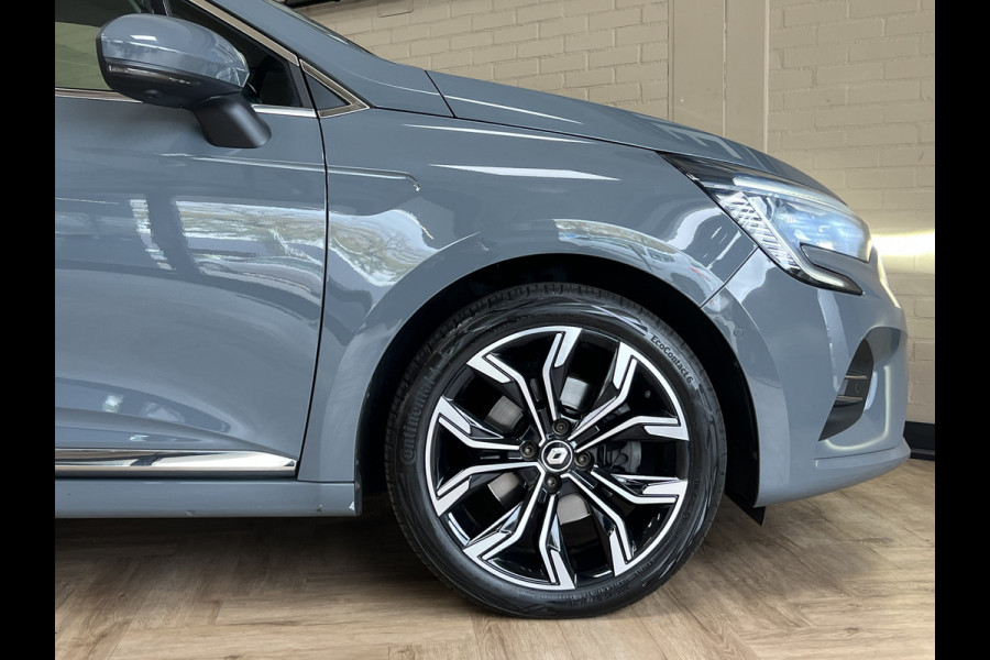 Renault Clio 1.3 TCe 130pk Intens | Groot Navi | 360 Camera | Stoel verwarming | 17 inch | Keurig nette Clio 5 automaat met 130pk! Renault Clio 1.3 TCe 130pk Intens | Groot Navi | 360 Camera | Stoel verwarming | 17 inch | Keurig nette Clio 5 automaat met 130pk!