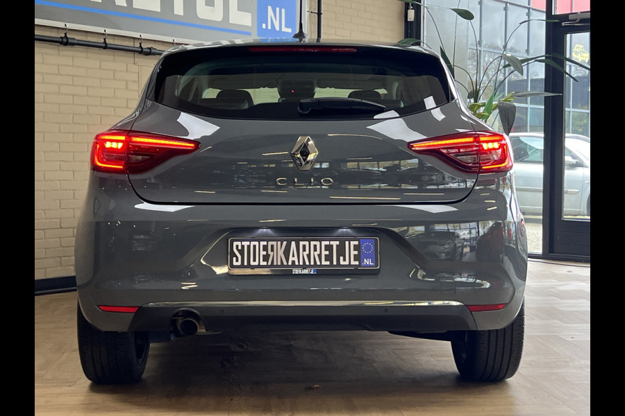 Renault Clio 1.3 TCe 130pk Intens | Groot Navi | 360 Camera | Stoel verwarming | 17 inch | Keurig nette Clio 5 automaat met 130pk! Renault Clio 1.3 TCe 130pk Intens | Groot Navi | 360 Camera | Stoel verwarming | 17 inch | Keurig nette Clio 5 automaat met 130pk!