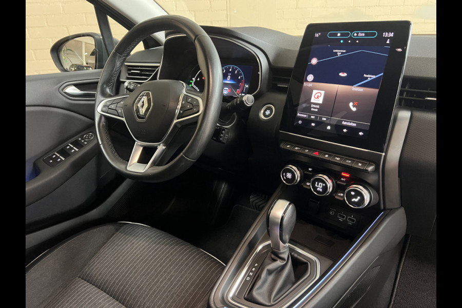 Renault Clio 1.3 TCe 130pk Intens | Groot Navi | 360 Camera | Stoel verwarming | 17 inch | Keurig nette Clio 5 automaat met 130pk! Renault Clio 1.3 TCe 130pk Intens | Groot Navi | 360 Camera | Stoel verwarming | 17 inch | Keurig nette Clio 5 automaat met 130pk!