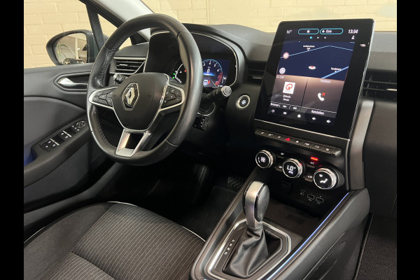 Renault Clio 1.3 TCe 130pk Intens | Groot Navi | 360 Camera | Stoel verwarming | 17 inch | Keurig nette Clio 5 automaat met 130pk! Renault Clio 1.3 TCe 130pk Intens | Groot Navi | 360 Camera | Stoel verwarming | 17 inch | Keurig nette Clio 5 automaat met 130pk!