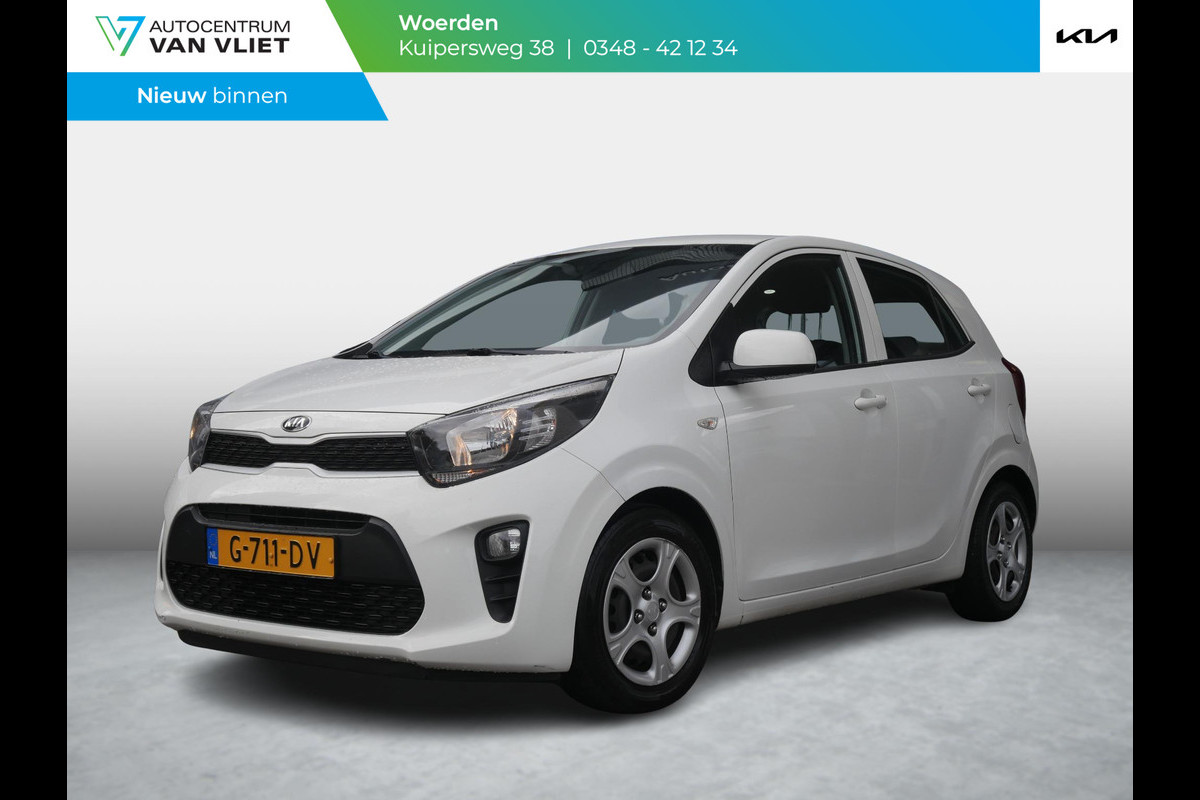 Kia Picanto 1.0 MPi ComfortPlusLine | Cruise | Camera | Carplay | Airco | Kia Picanto 1.0 MPi ComfortPlusLine | Cruise | Camera | Carplay | Airco |